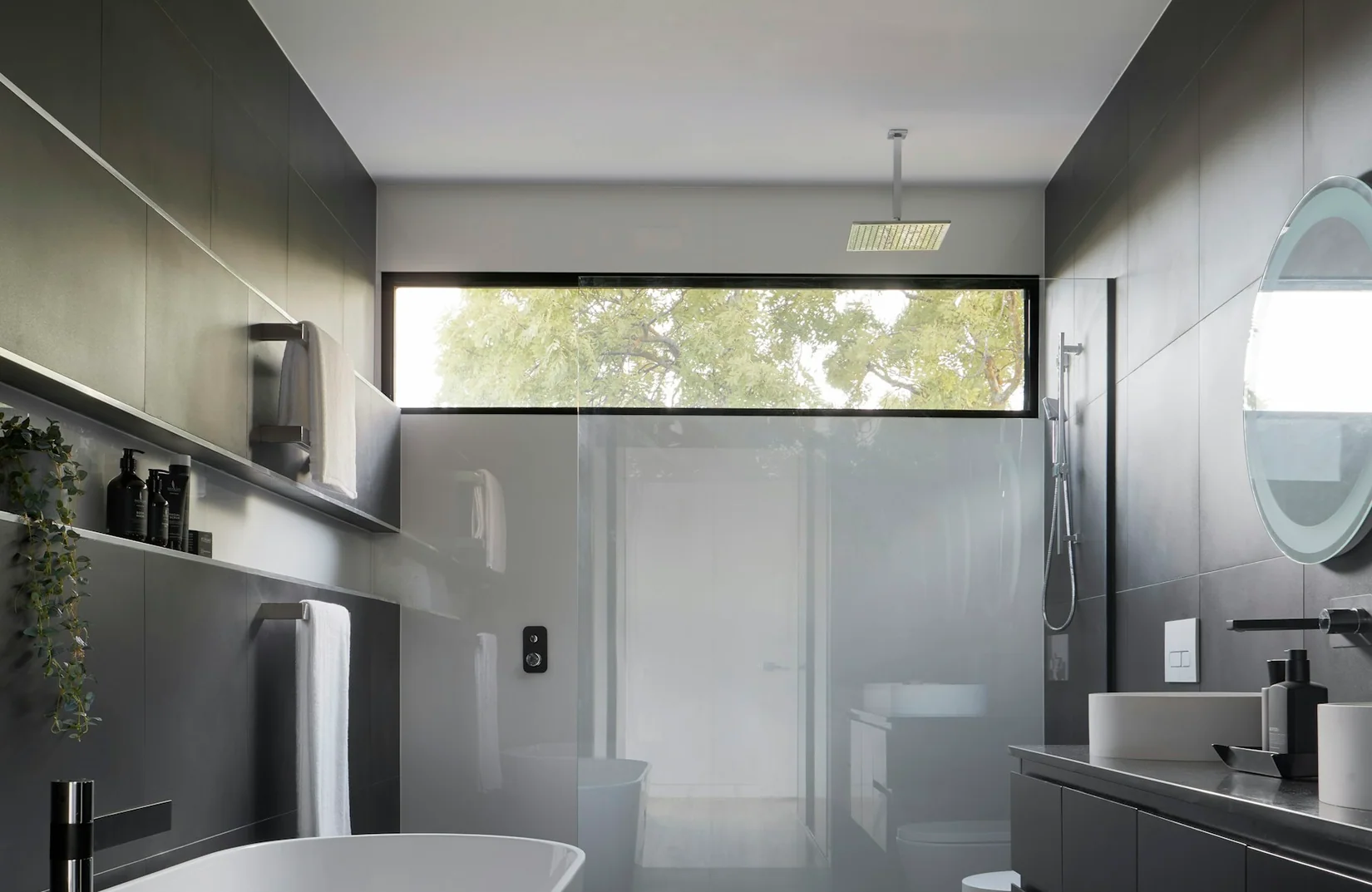 Illustrative interior for Deep Cleaning